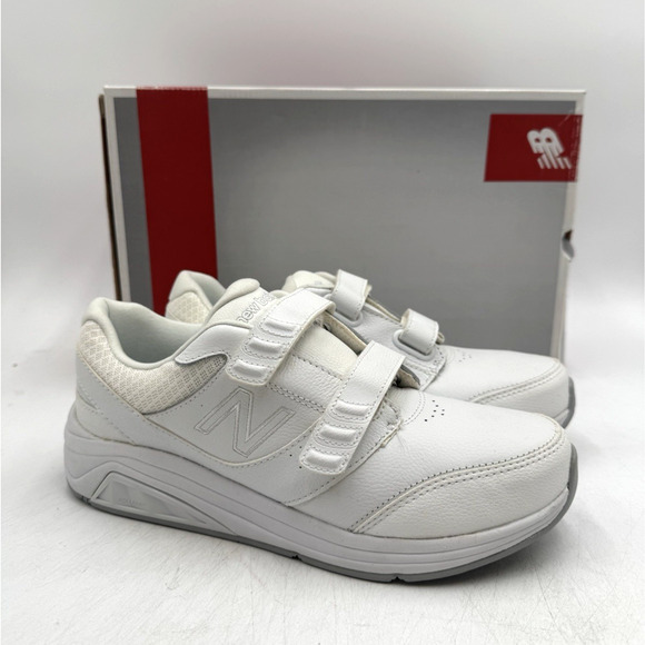 New Balance 928 V2 Women's NEW Walking Shoe White US Size 8 Medium (WW928HW2) - Picture 1 of 11